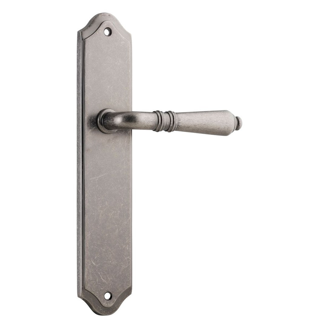 Iver Sarlat Passage Lever Set Shouldered Backplate 250 X 48 X 55mm