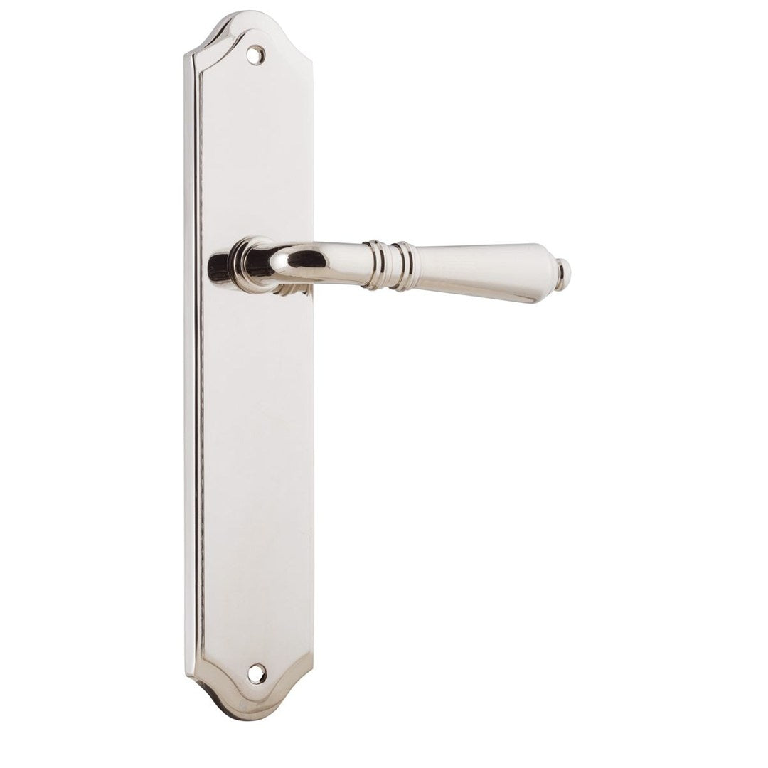 Iver Sarlat Passage Lever Set Shouldered Backplate 250 X 48 X 55mm