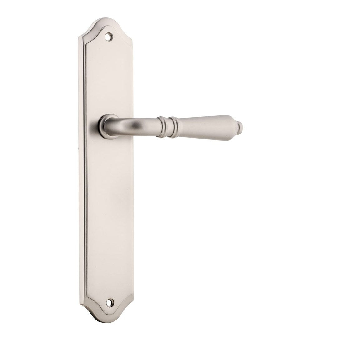 Iver Sarlat Passage Lever Set Shouldered Backplate 250 X 48 X 55mm