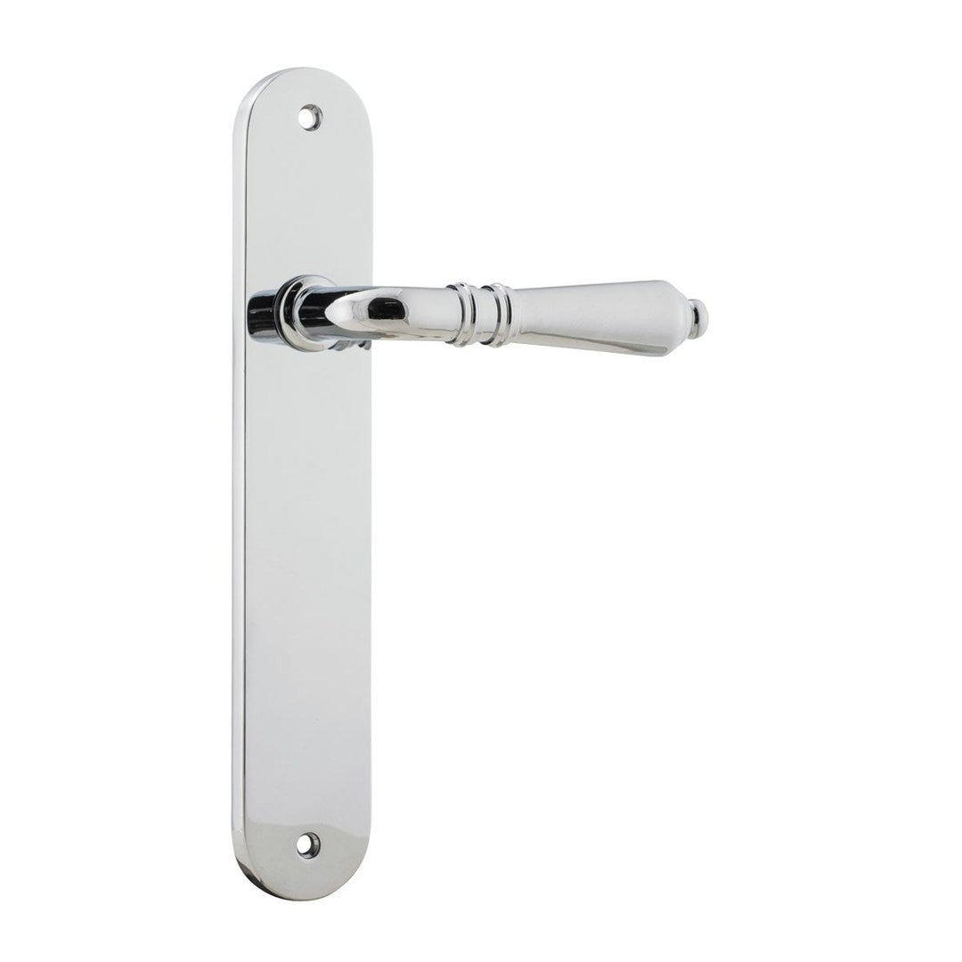 Iver Sarlat Lever 1/2 Set Oval Backplate