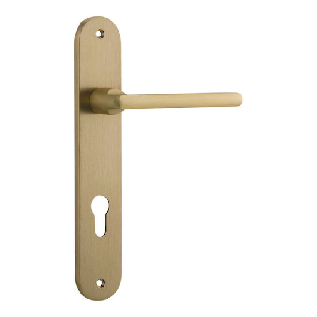 IVER BALTIMORE ENTRANCE LEVER SET 230 X 40 X 55MM