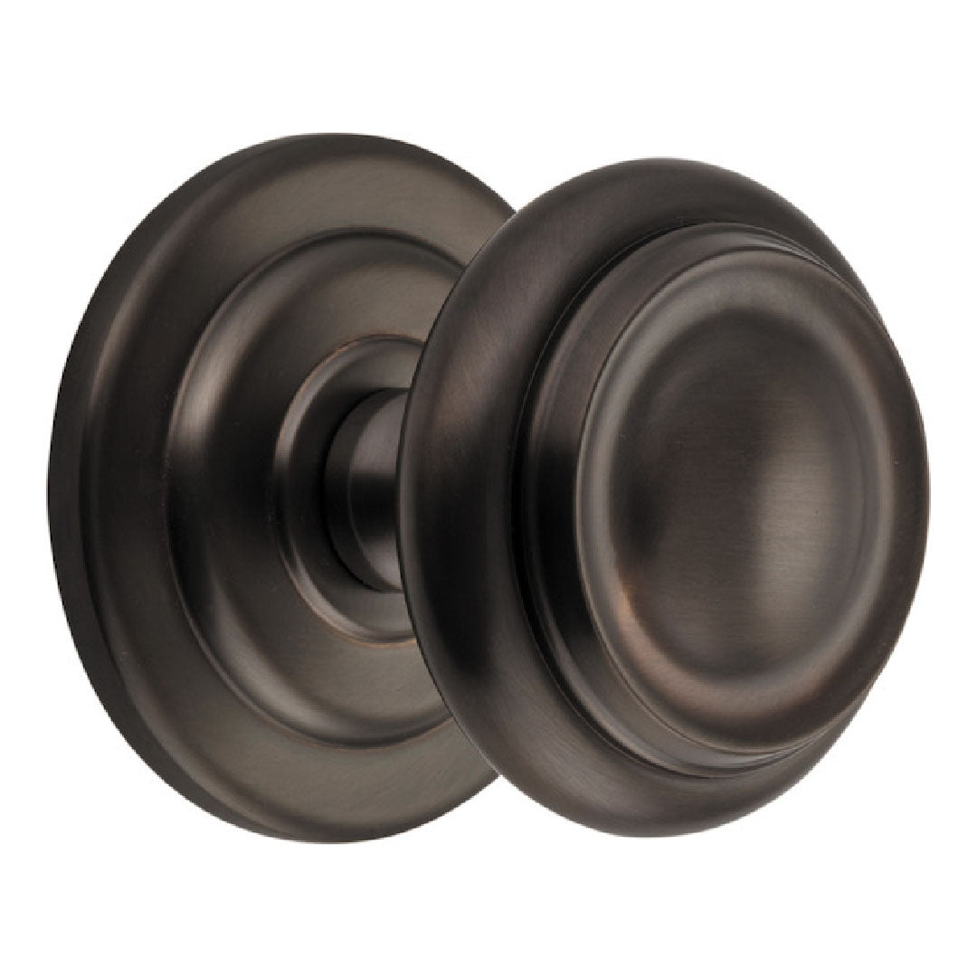 IVER SARLAT CENTRE DOOR KNOB 98 X 99MM