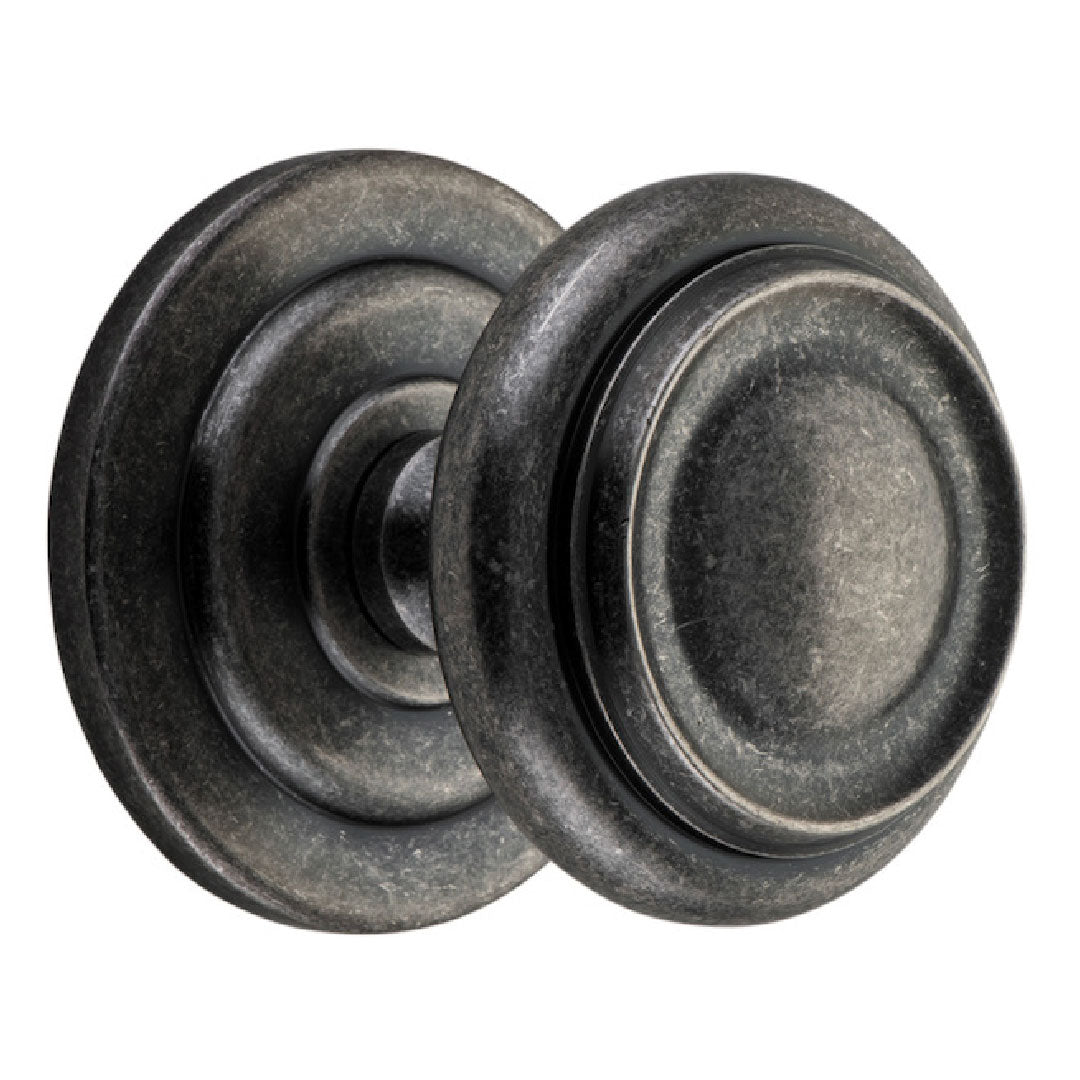 IVER SARLAT CENTRE DOOR KNOB 98 X 99MM