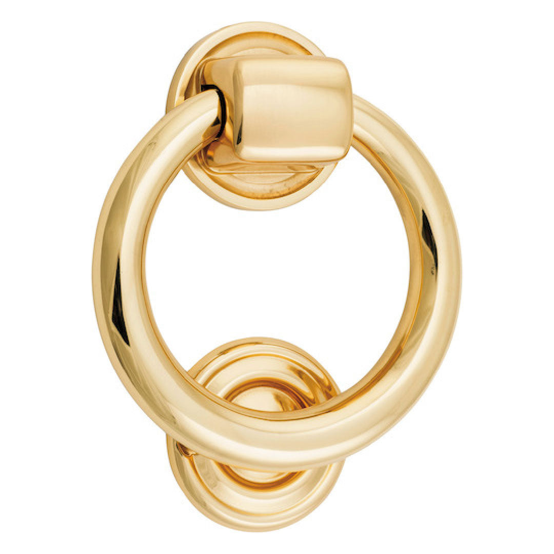 Iver Ring Door Knocker 100 X 22 X 52mm