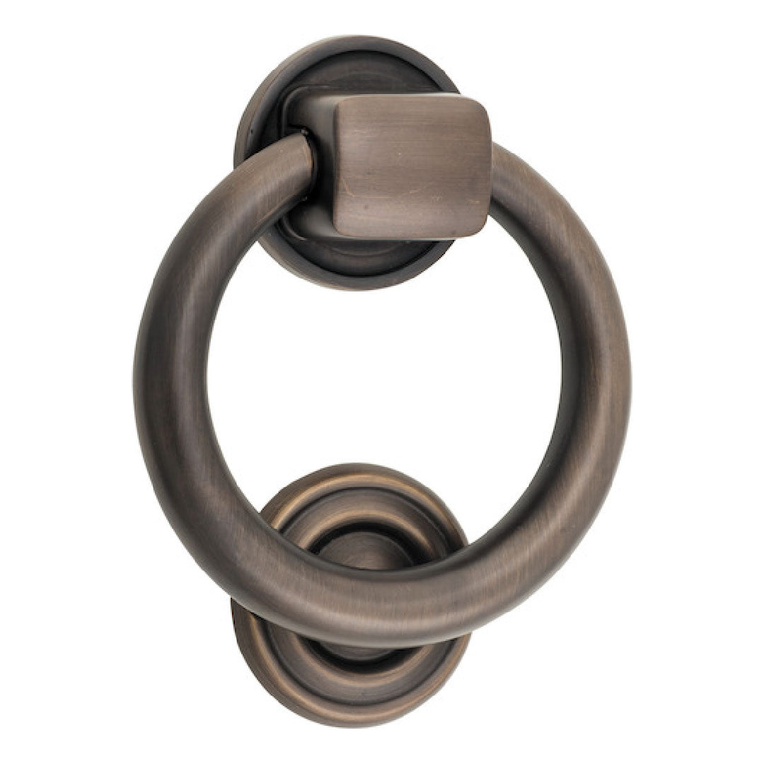 Iver Ring Door Knocker 100 X 22 X 52mm