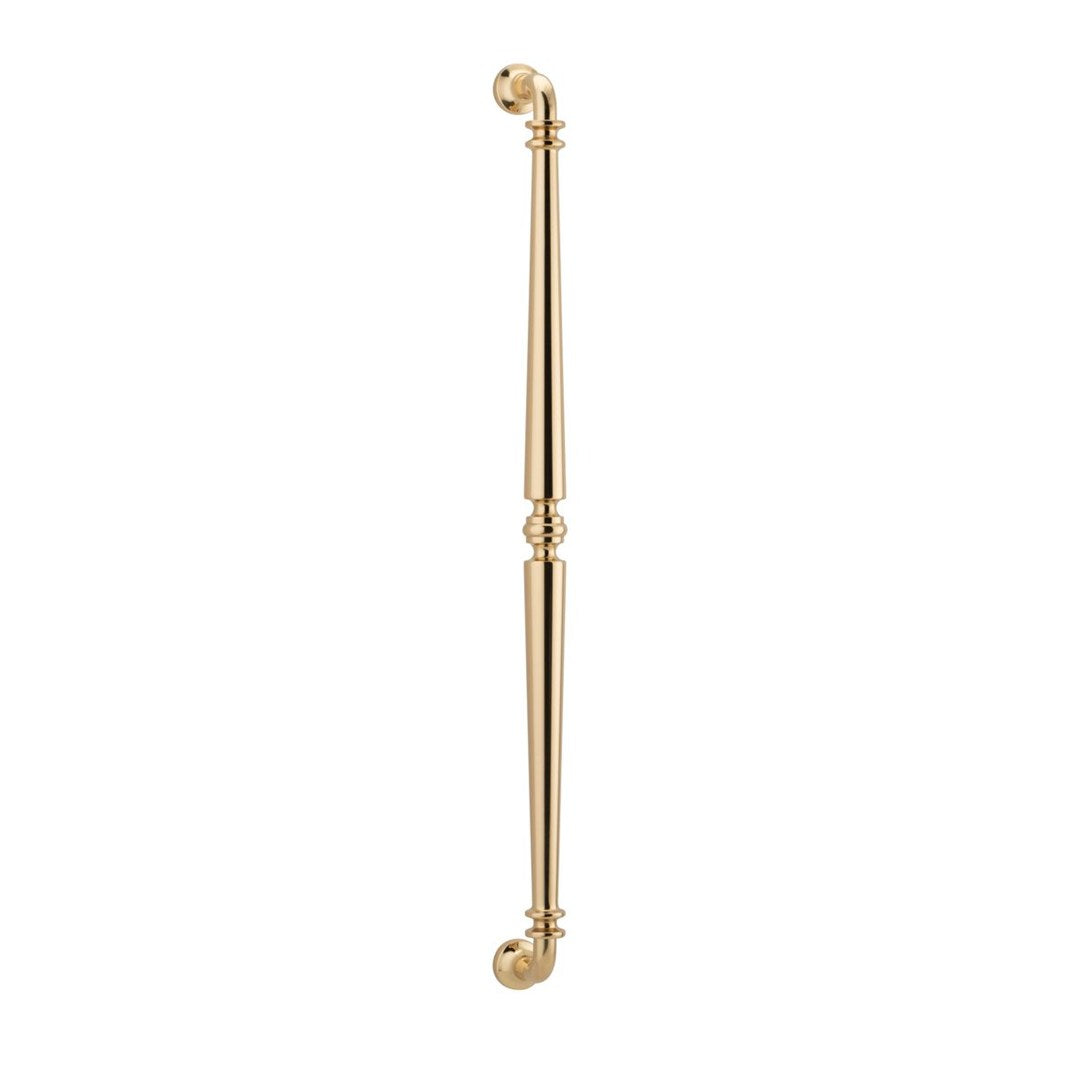 Iver Sarlat Pull Handle On Backplate 638 X 32 X 72mm