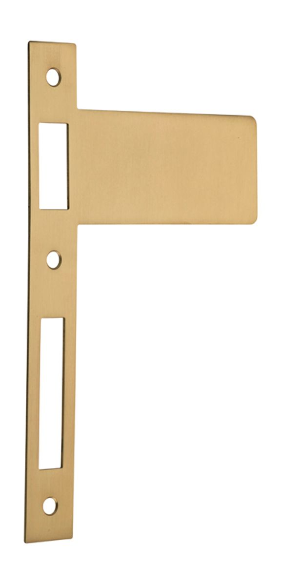 Iver Extended Striker Plate 198 X 122mm