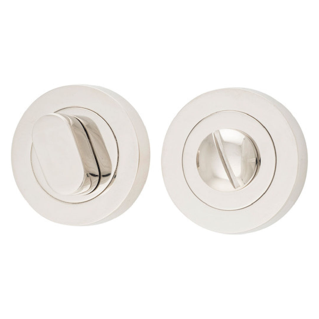 Iver Privacy Turn Rnd Backplate 52 X 23mm