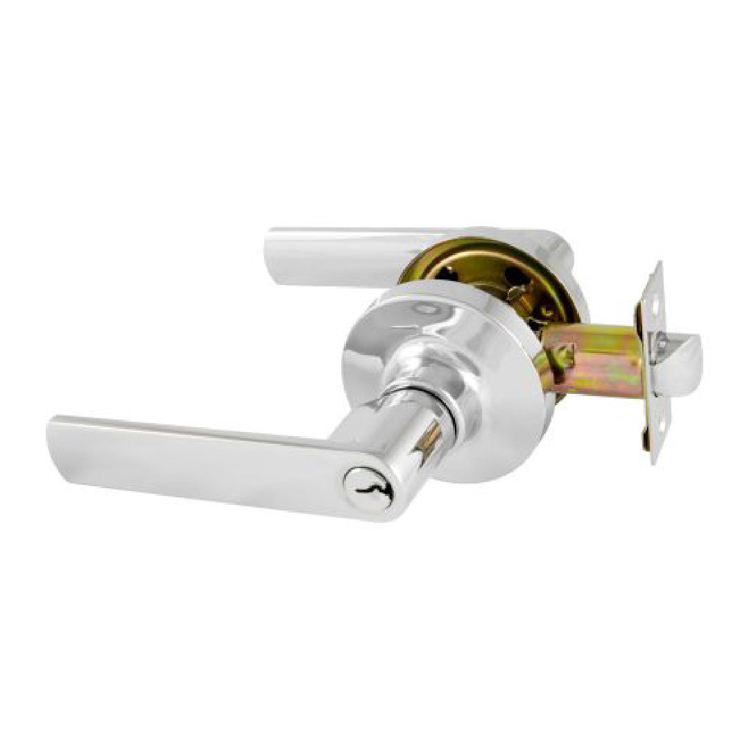 Gainsborough Bela Entrance Key-In-Lever Set