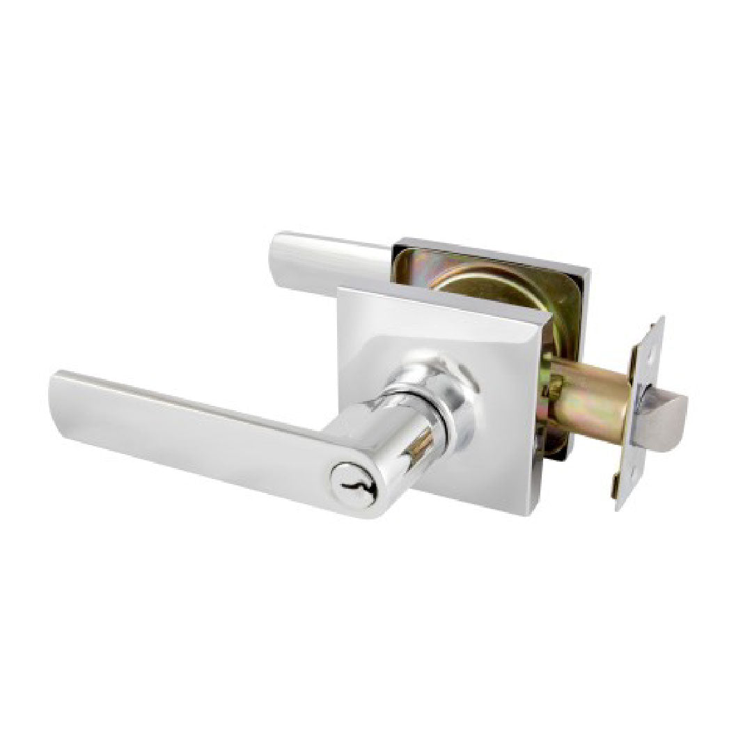 Gainsborough Bela Entrance Key-In-Lever Set
