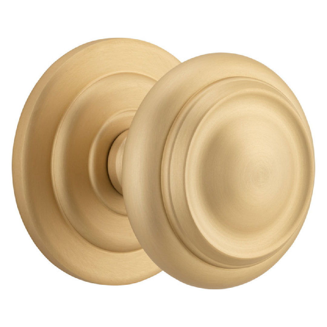 IVER SARLAT CENTRE DOOR KNOB 98 X 99MM