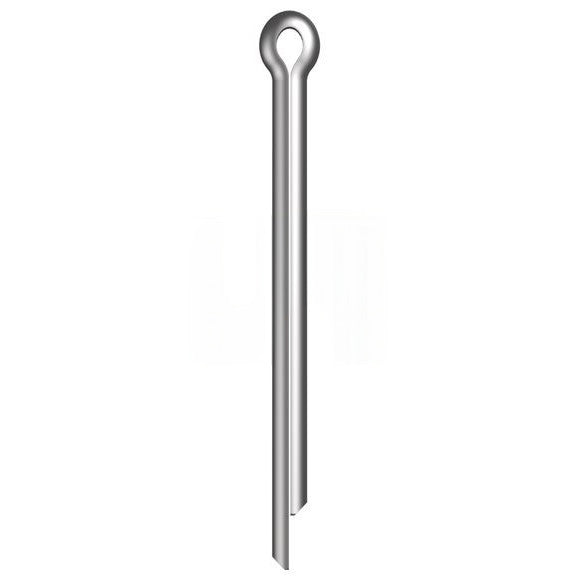Split Cotter Pin Zinc Plated