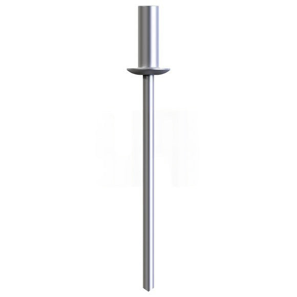 Sealed Closed End Blind Rivet Stainless Steel Body And Mandrel - Imperial