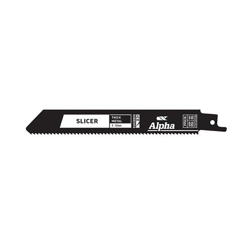 Alpha Slicer Metal Reciprocating Saw Blades