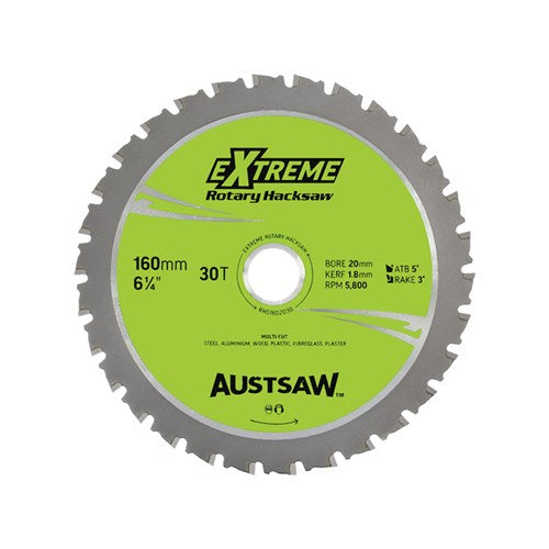 Austsaw Rotary Hacksaw Blade