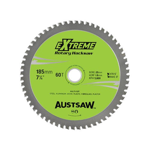 Austsaw Rotary Hacksaw Blade