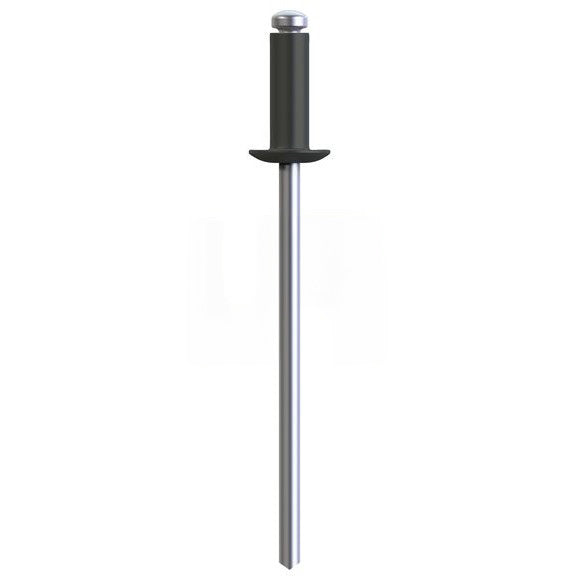 Blind Rivet Aluminium Body Steel Mandrel Dome Head - As5-4 - Colorbond