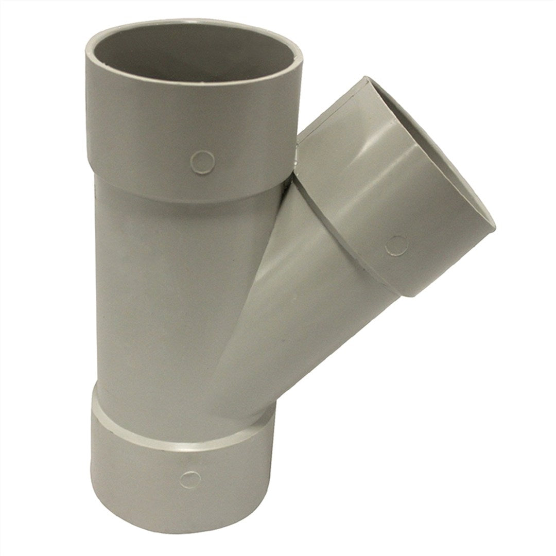 Dwv Junction Plain 45deg