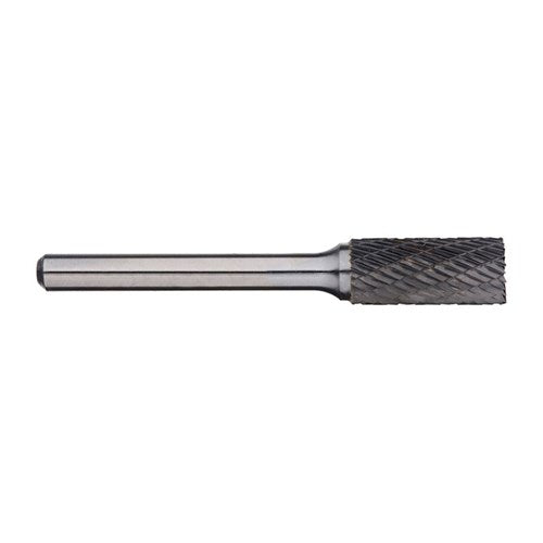 Cylindrical End Cut Double Cut Rotary Burr