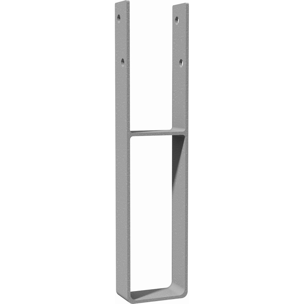 Dunnings Type A Tornado Heavy Duty Cast-In Post Anchor - M12 - 5mm Grade 316 Stainless Steel