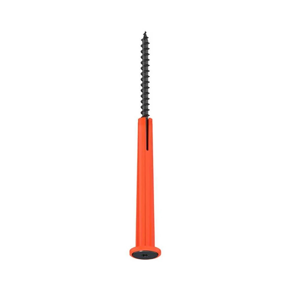 Simpson Strong-Tie Strong-Drive Sdpw Deflector Screw Kit - T25 - Orange Sleeve - 3.5 X 127mm - 50 Pack