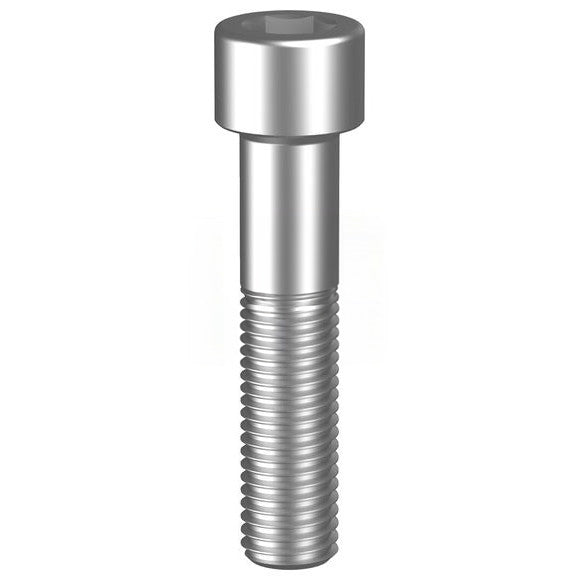 Socket Head Cap Screw Stainless Steel 304 - Metric