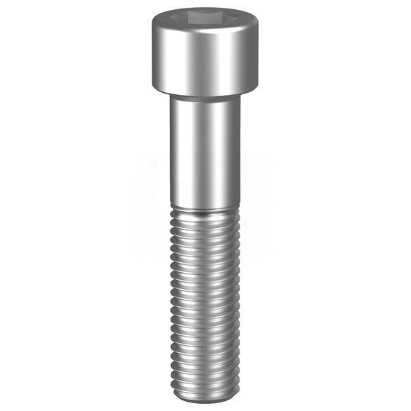 Socket Head Cap Screw Stainless Steel 304 Unc - Imperial