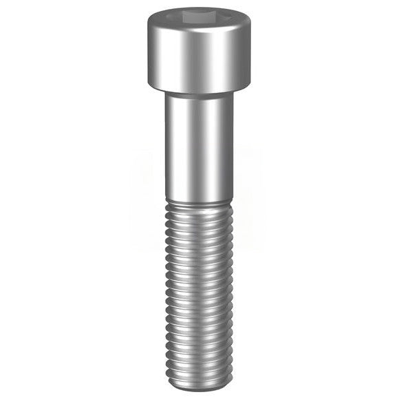 Socket Head Cap Screw Stainless Steel 316 Unc - Imperial