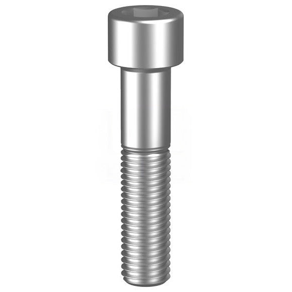 Socket Head Cap Screw Stainless Steel 304 - Metric