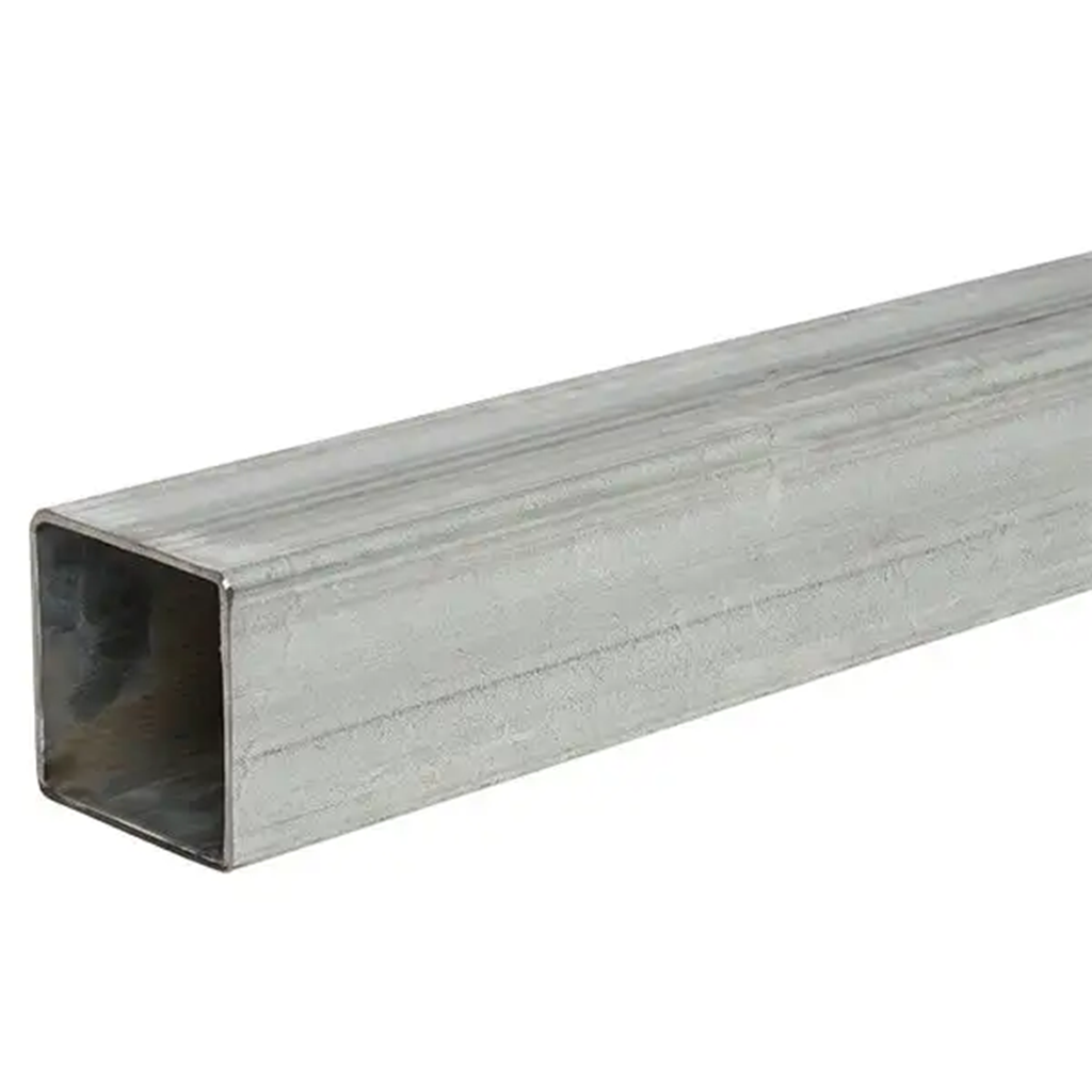 LEVELMASTER STEEL POST SHS DURAGAL PER METRE