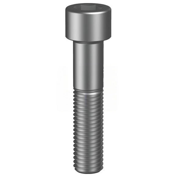 Socket Head Cap Screw High Tensile Black - Metric