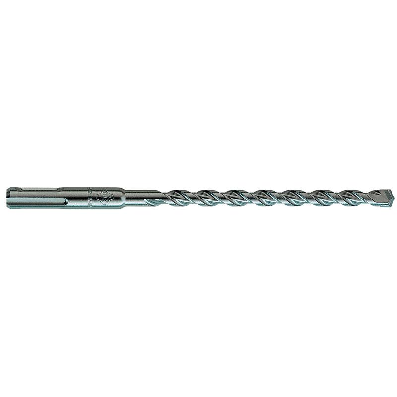 Alpha Sds Plus Multi-Fit Drill Bit 2 Cut (Metric)