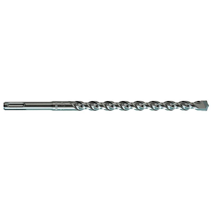 Alpha Sds Plus Multi-Fit Drill Bit 2 Cut (Metric)