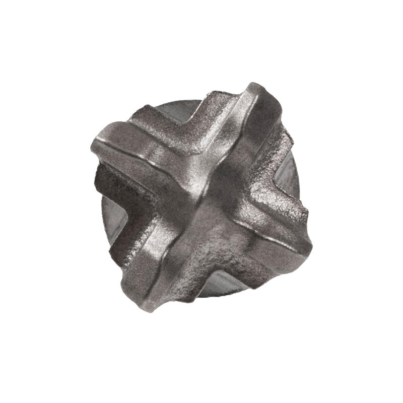 Alpha Zentro Sds Plus Multi-Fit Drill Bit 4 Cut (Metric)