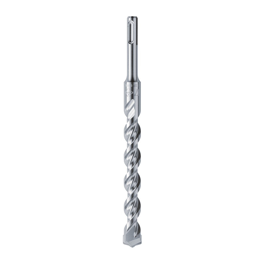 Drill Bit Masonry 2 Cutter 3/16" Sds+ Shank 4.7x159mm