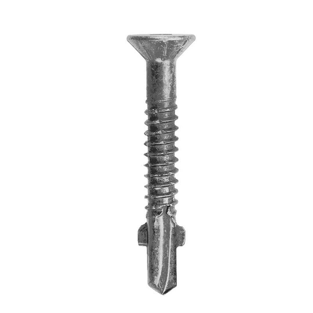 Quik Drive Collated - 8gx42 Galv Sq Csk Wing Self Drill (Box Of 1500)