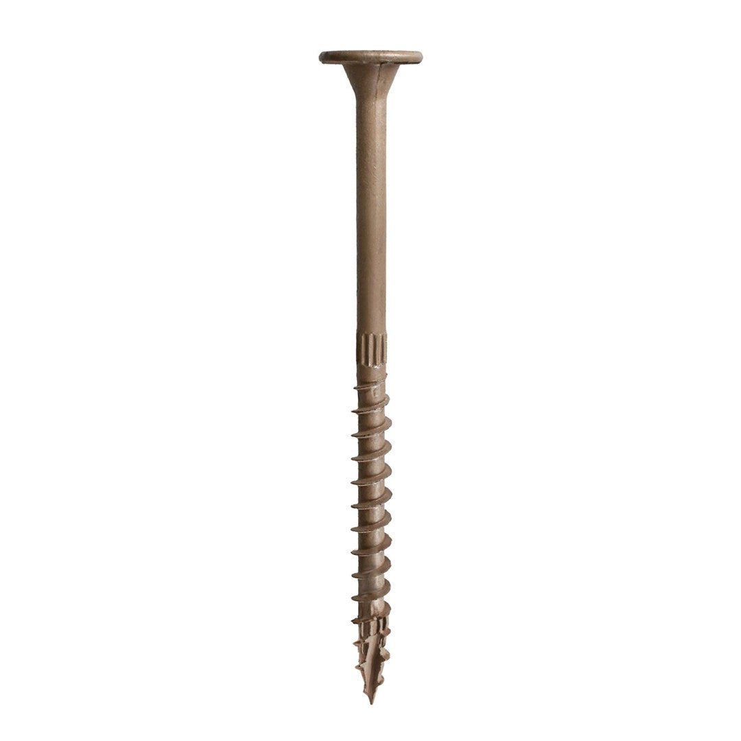 Simpson-Sdws Timber Screw T-40 Double Barrier (Box Of 50)