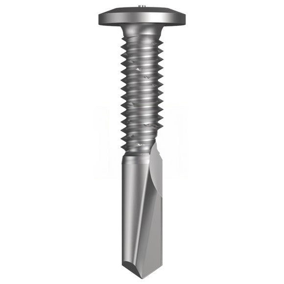 Series 500 Wafer Head Self Drilling Screw Cl3 - Imperial