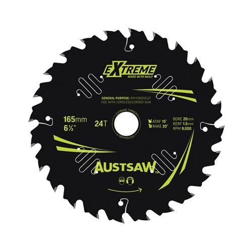Sheffield Austsaw Timber Circular Saw Blade