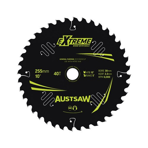 Sheffield Timber Circular Saw Blade