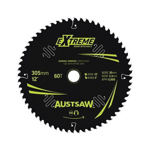 Sheffield Timber Circular Saw Blade