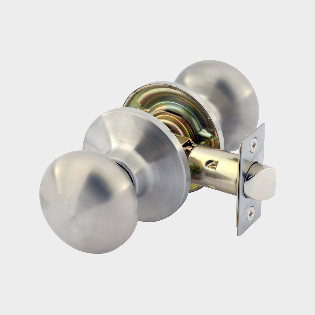 GAINSBOROUGH CHOICE TERRACE PASSAGE KNOB SET