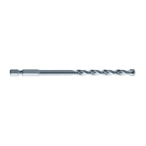 Alpha Unidrill 1/4" Hex Shank Masonry Drill Bit