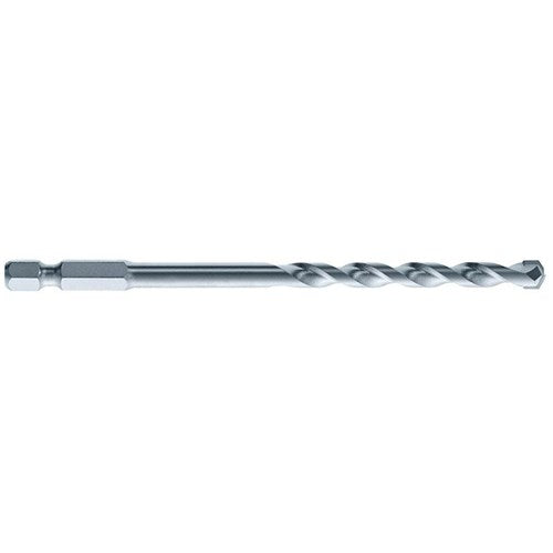 Alpha Unidrill 1/4" Hex Shank Masonry Drill Bit