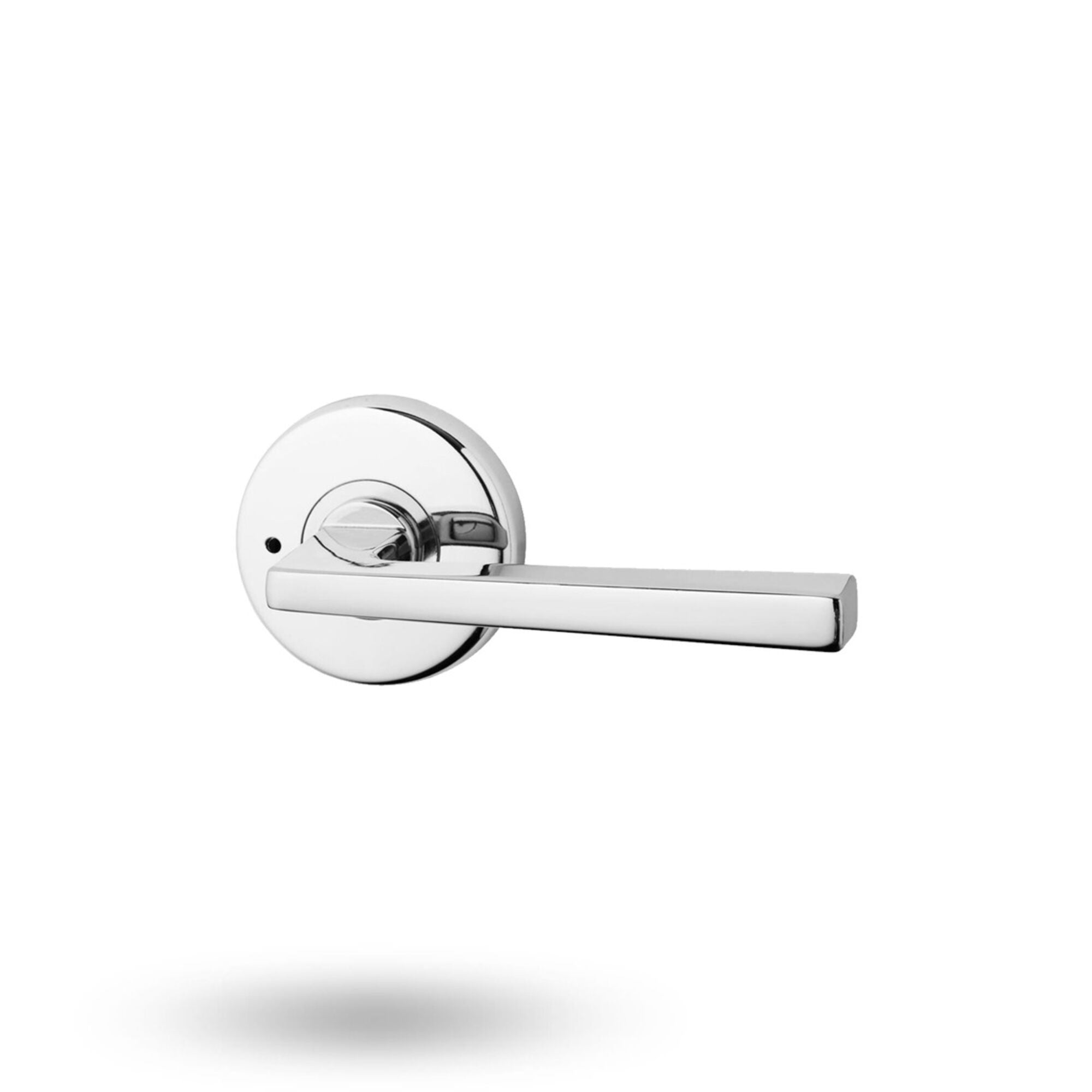 Lockwood Velocity Series 28 Privacy Lever Set