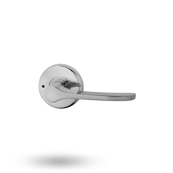 Lockwood Velocity Series 34 Privacy Lever Set