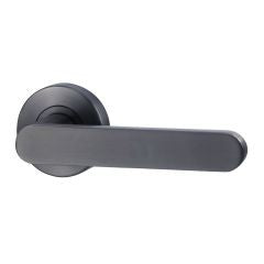 Lockwood Vivid V3 Passage Lever Set With Latch