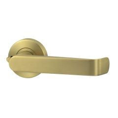 Lockwood Vivid V1 Privacy Lever Set With Latch