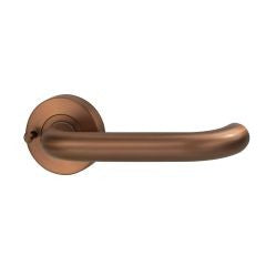 Lockwood Vivid V2 Privacy Lever Set With Latch