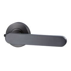 Lockwood Vivid V3 Privacy Lever Set With Latch